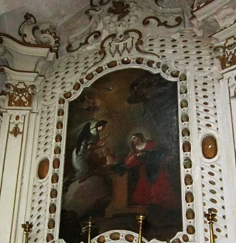 Annunciazione - Chiesa dell'Assunta, Matino